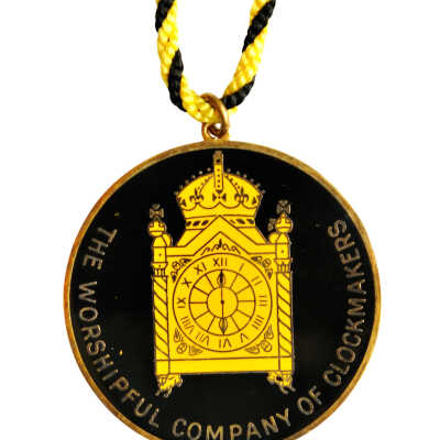 Clockmakers Livery Medal