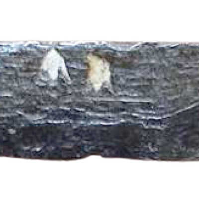 Whittle tang blade