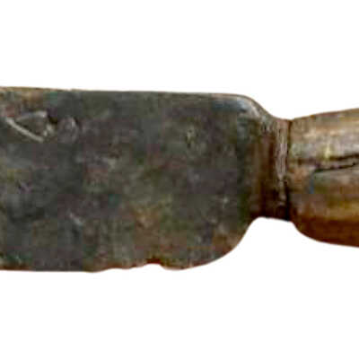 Complete knife