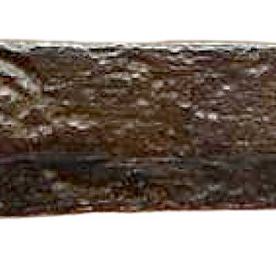 Whittle tang blade