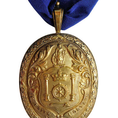 Turners Livery Medal