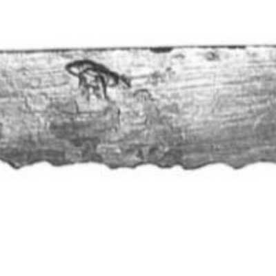 Blade/Part Blade