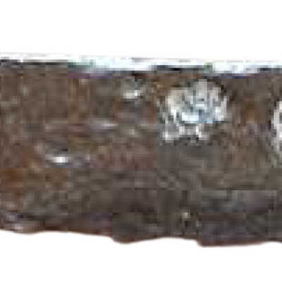 Whittle tang blade