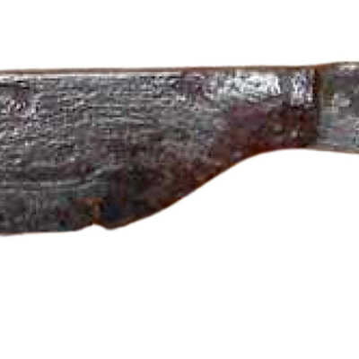 Complete knife
