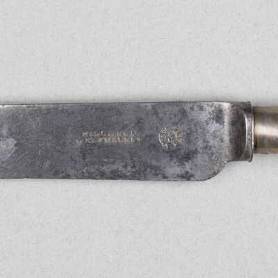Knife, carving