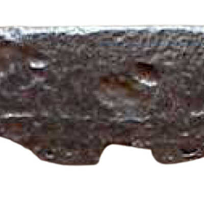 Whittle tang blade