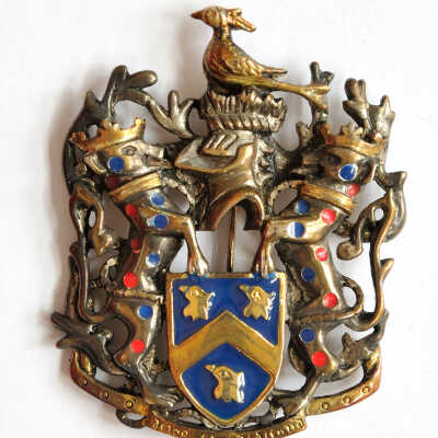 Painter Stainers Livery Medal