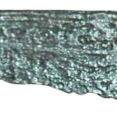 Whittle tang blade