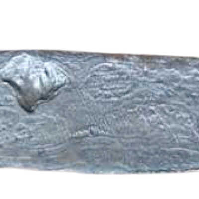 Whittle tang blade