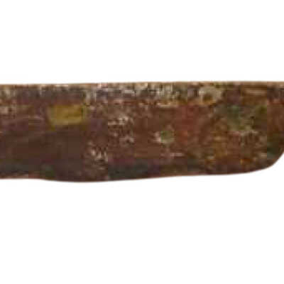Complete knife