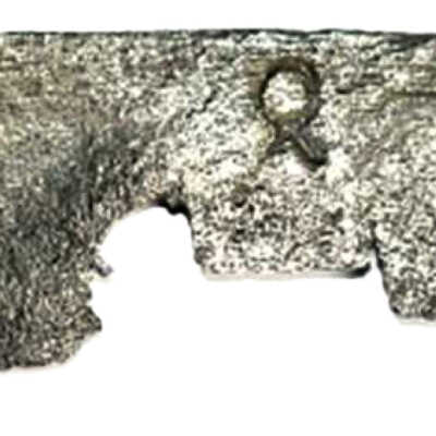 Whittle tang blade