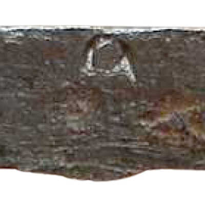 Whittle tang blade