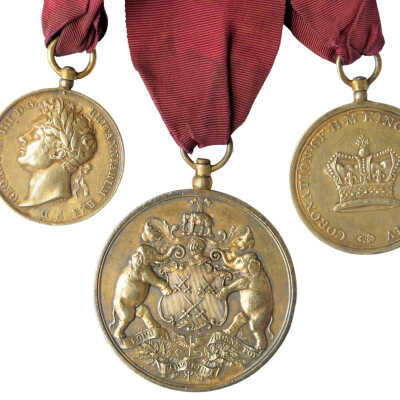 Coronation Medal