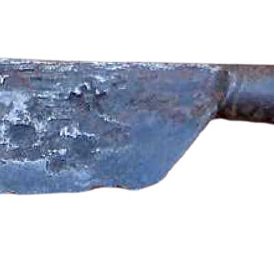Complete knife