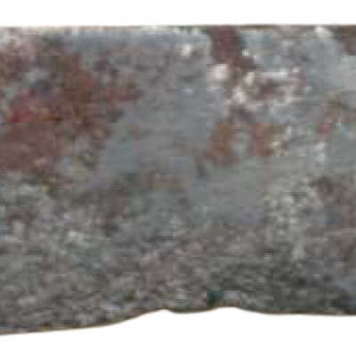 Whittle tang blade