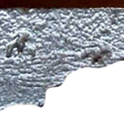 Whittle tang blade