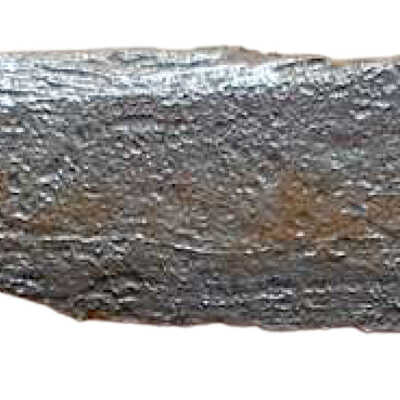 Whittle tang blade