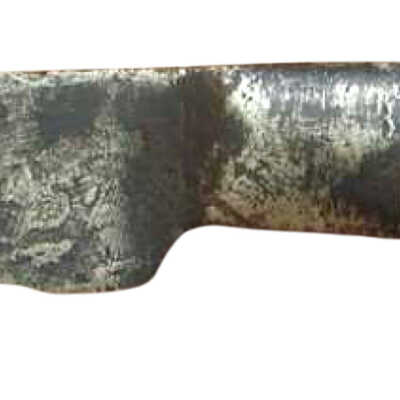 Complete knife
