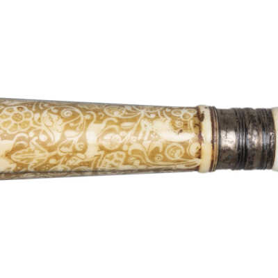 Scrivener's knife