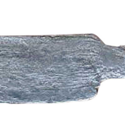 Whittle tang blade