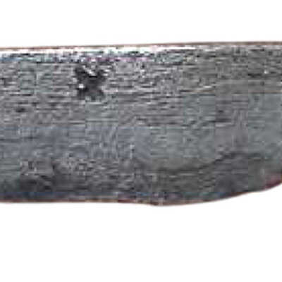 Complete knife