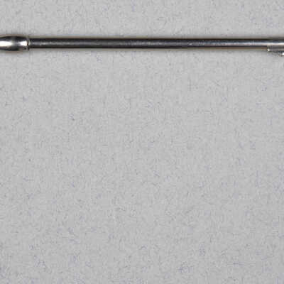 Surgical tracheotomy introducer and tube
