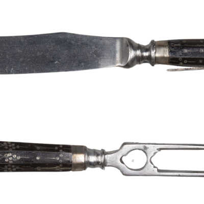 Knife & Fork