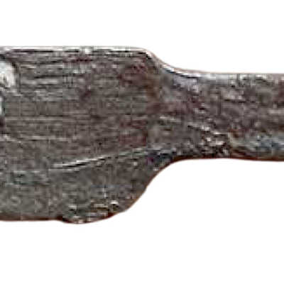 Whittle tang blade