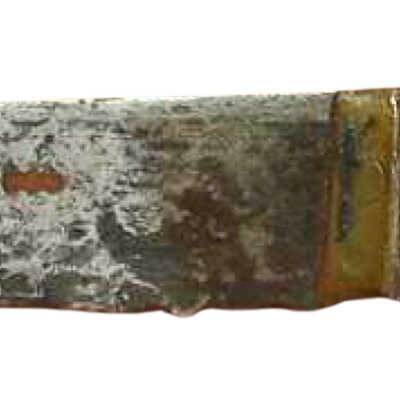Complete knife