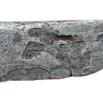 Complete knife