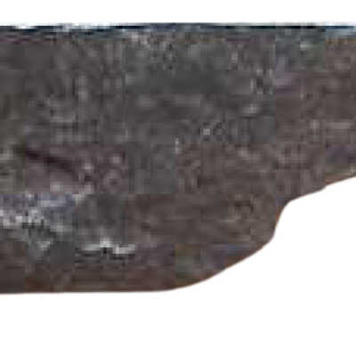 Whittle tang blade