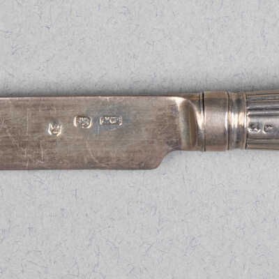 Knife, dessert