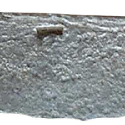 Whittle tang blade
