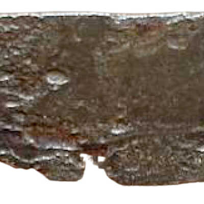 Whittle tang blade