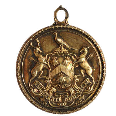 Cooks Livery Medal