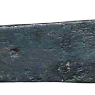 Whittle tang blade