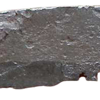 Whittle tang blade