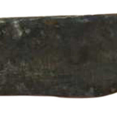 Complete knife