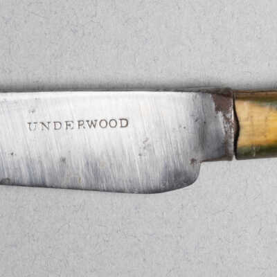 Knife