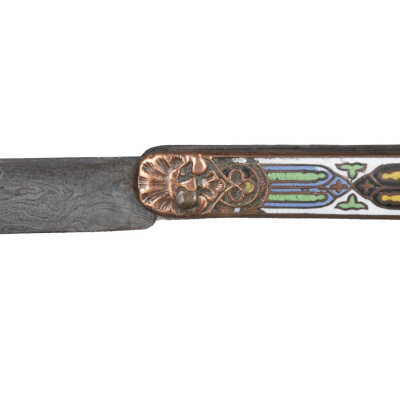 Knife, pocket, folding