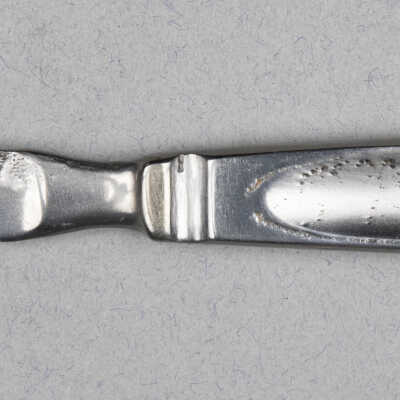 Surgical knife, amputation (Catlin)