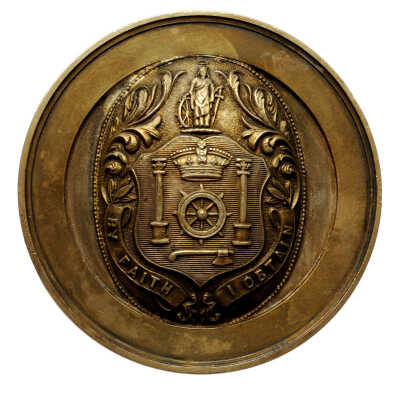 Turners Prize Medal