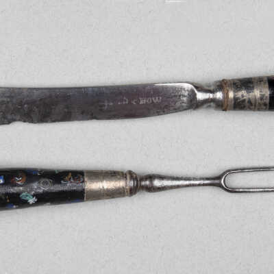 Knife & Fork