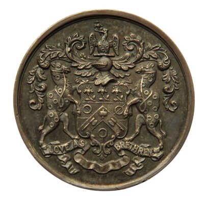Coopers Commemorative Medal