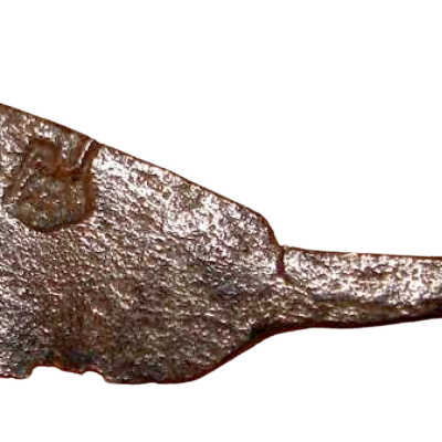 Leather Cutting Blade