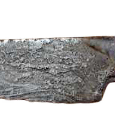 Complete knife