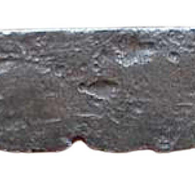 Whittle tang blade