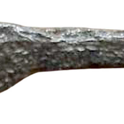 Whittle tang blade