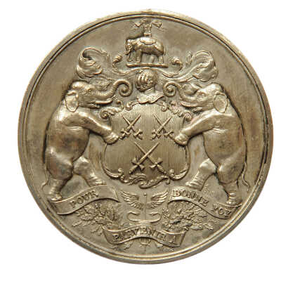 Cutlers Prize Medal