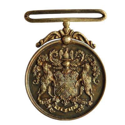 Coopers Court Medal